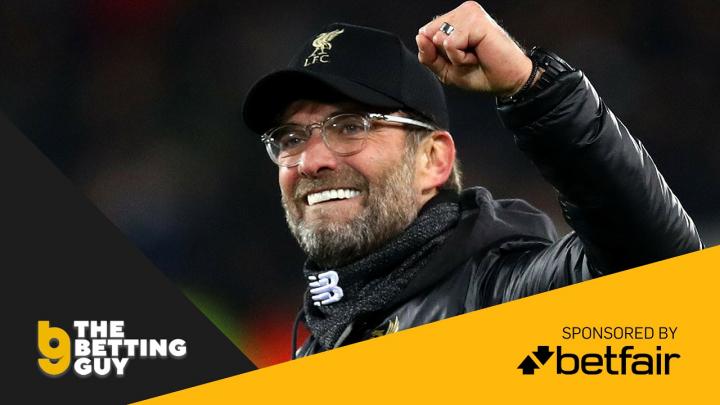 The Betting Guy: Get against Liverpool in Champions League opener